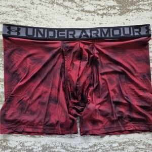 Under Armour Men's Essential Tech Boxerjock Boxer Brief Underwear NEW Size XL